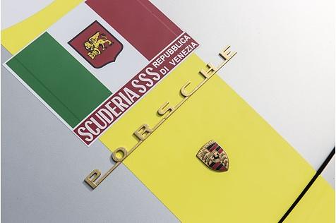 Der Porsche 356 B 1600 GS Carrera GTL Abarth wurde 20 Mal gebaut