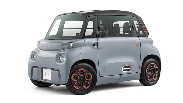 Vorstellung: Citroën Ami - Reform in Würfel-Form