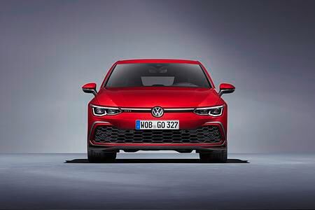 Golf GTI und GTD - Auch das Karomuster bleibt