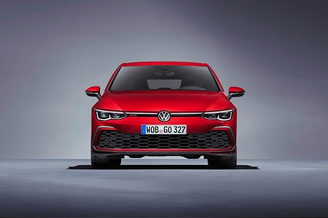 Golf GTI und GTD - Auch das Karomuster bleibt