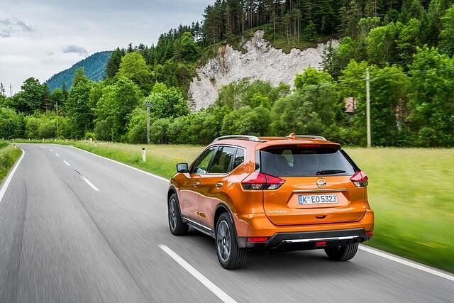 Das Mittelklasse-SUV ist seit 2014 auf dem Markt, ein Nachfolger steht bereits in den Startlöchern