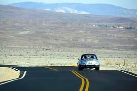Instagram-Straßen - Route 66 schlägt alle