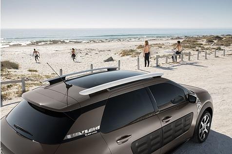 Der Citroën C4 Cactus Rip Curl kostet 22.890 Euro