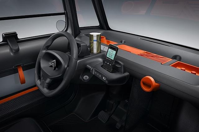 Citroen Ami