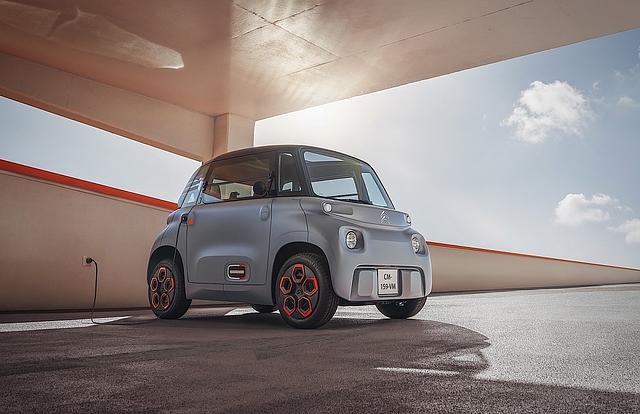 Citroen Ami