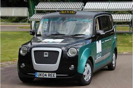 Taxis der weltweiten Zukunft - Elfenbeinturm war gestern