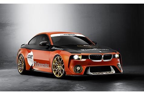 BMW 2002 Hommage Pebble Beach 2016