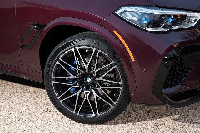 BMW X6 M Competition