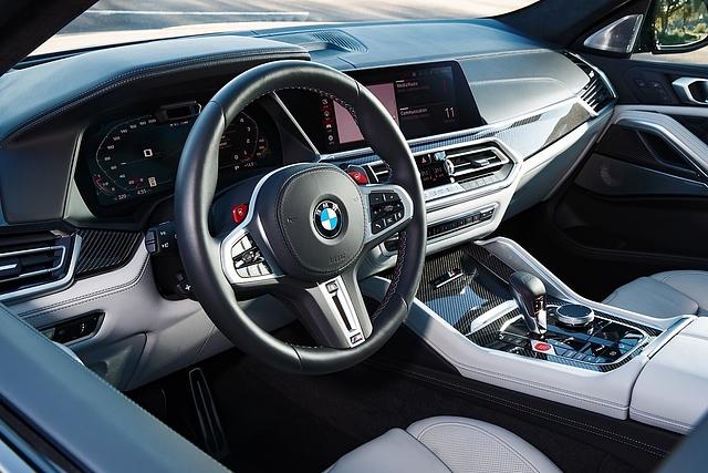 BMW X6 M Competition