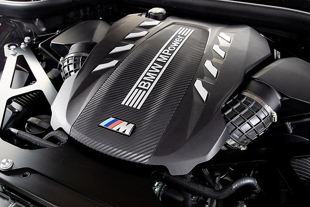 BMW X6 M Competition