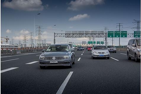 Zunächst ist der VW Phideon nur für den chinesischen Markt geplant