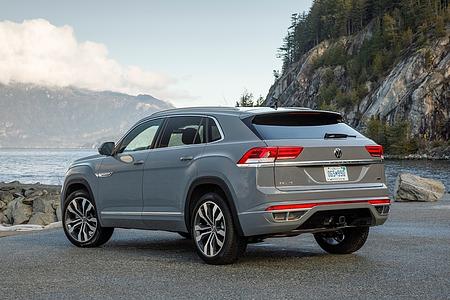 VW Atlas Cross Sport 2.0 TSI AWD - Komm doch mal rüber