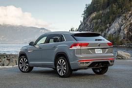VW Atlas Cross Sport 2.0 TSI AWD - Komm doch mal rüber