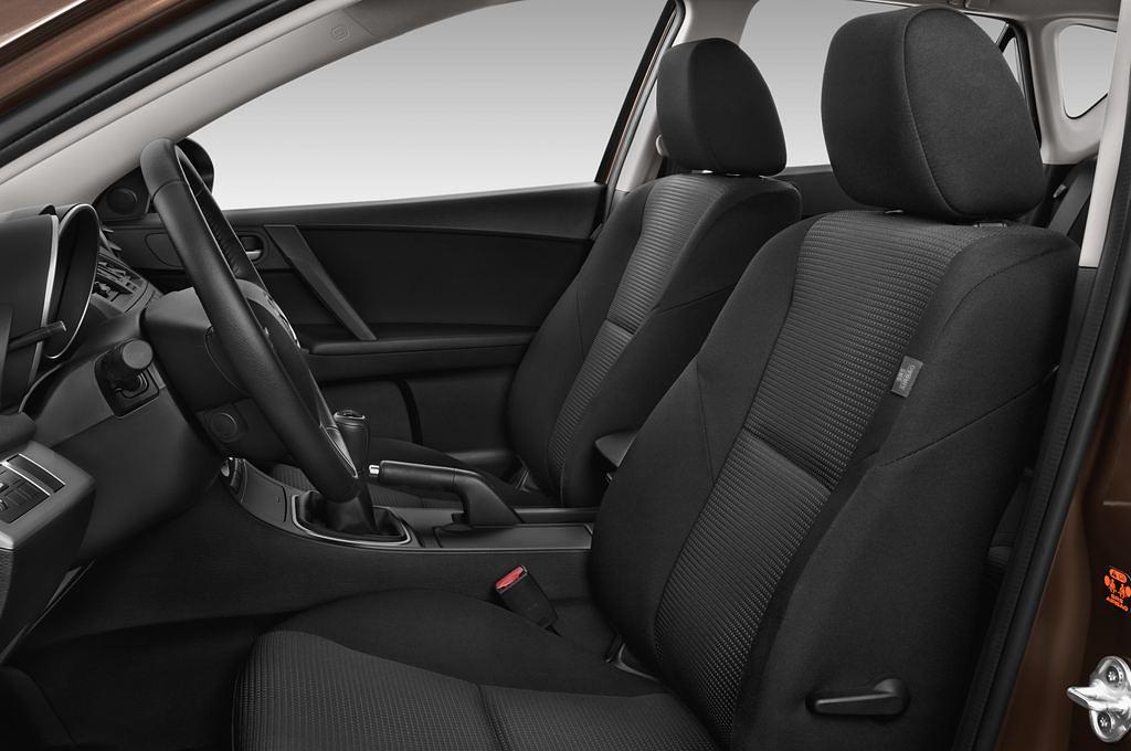 Mazda Mazda3 (Baujahr 2011) Edition 5 Türen Vordersitze