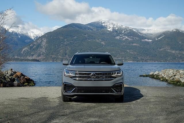 VW Atlas Cross Sport 2.0 TSI AWD