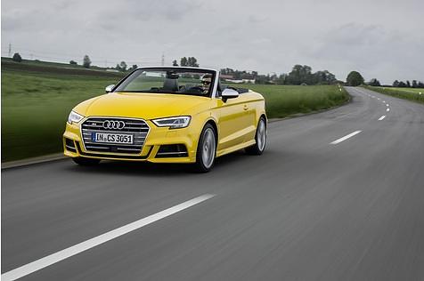 Bei den Assistenz-System hat Audi den S3 spürbar aufgerüstet