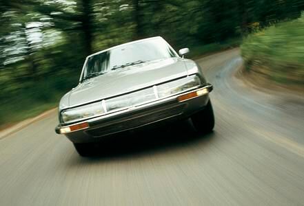 50 Jahre Citroen SM - Die Concorde für die Straße