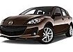 Mazda 3 Schrägheck (2009–2011) 1.6 MZR (105 PS)