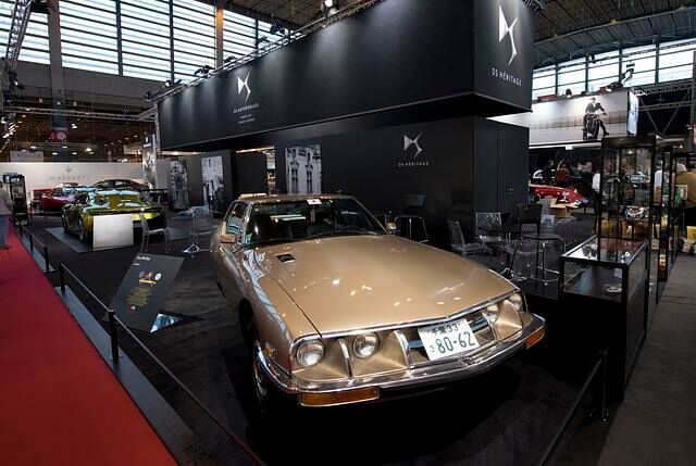 1975 endete mit dem Konkurs von Maserati das kurze SM-Kapitel für Citroen