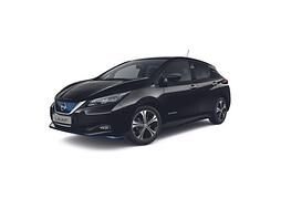Nissan Leaf - Sondermodell für Gewerbekunden