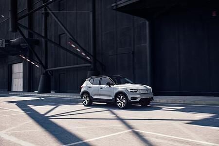 Volvo XC40 Recharge - Start über 60.000 Euro