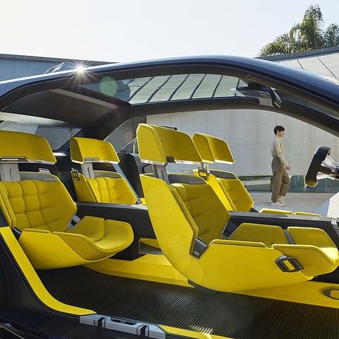 Renault Morphoz (Z36)