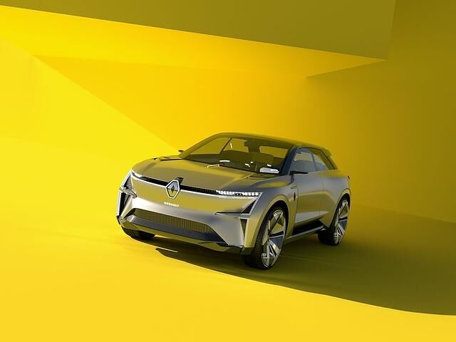 Renault Morphoz (Z36)