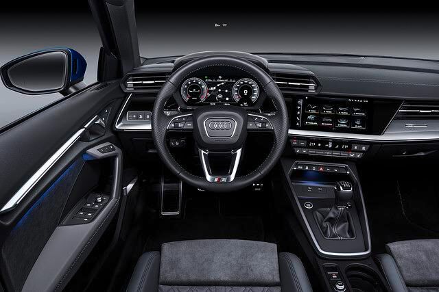 Einen riesigen Sprung machte der A3 im Cockpit