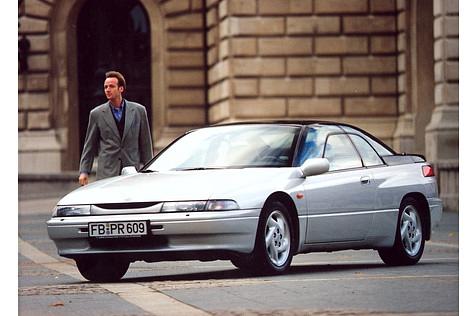 Subaru SVX - mit spektakulärem Giugiaro-Design