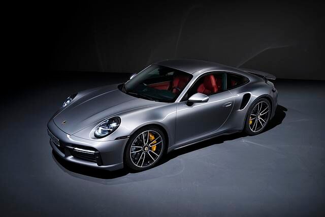 Porsche 911 Turbo S - Der Name ist Programm