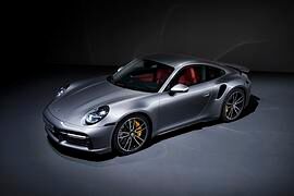 Porsche 911 Turbo S - Der Name ist Programm