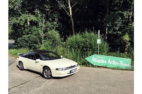 Subaru SVX
