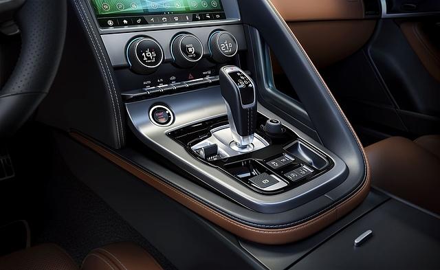 Alle Modelle haben die ZF-Achtgangautomatik