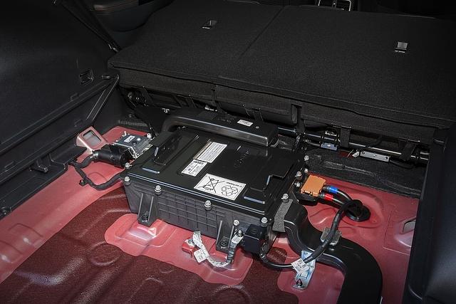 Das Mildhybrid-System soll den Verbrauch um bis zu acht Prozent senken