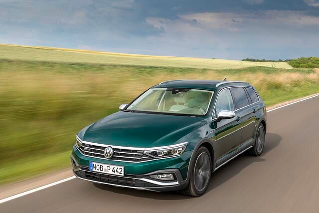 VW Passat Alltrack 2.0 TDI - Der „Sowohl-als -auch“-Kombi
