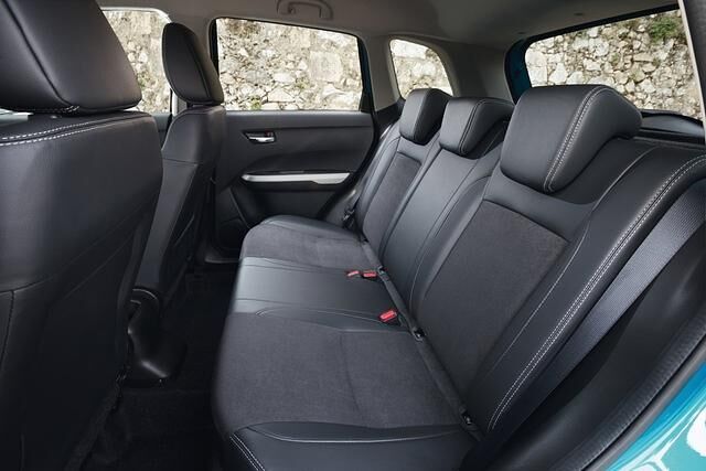 Das Platzangebot des 4,18 Meter langen SUV ist ordentlich