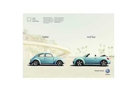 Marktstart: Beetle Cabrio bittet zum Roadtrip auf Hawaii