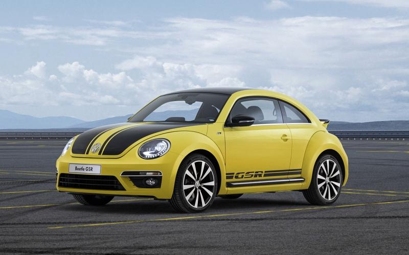 VW Beetle GSR