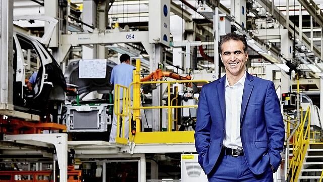 Der VW Südamerika-Chef Pablo di Si kennt die Besonderheiten seiner Region