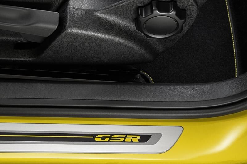 VW Beetle GSR