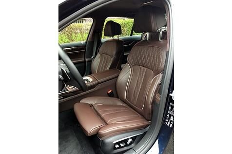 Vergleichstest BMW 730d - Mercedes S 350d