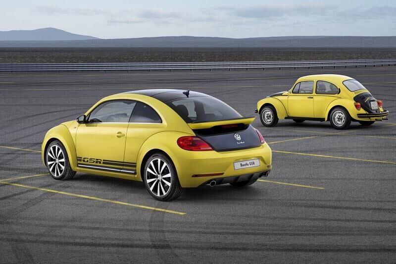 VW Beetle GSR