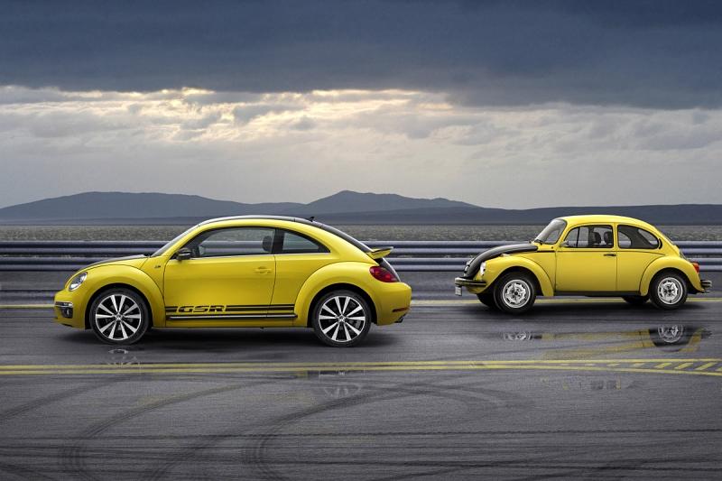 VW Beetle GSR