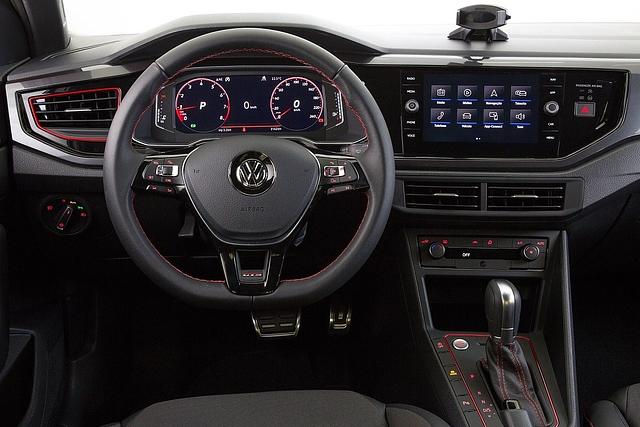 Das Cockpit entspricht dem der anderen Virtus-Modelle