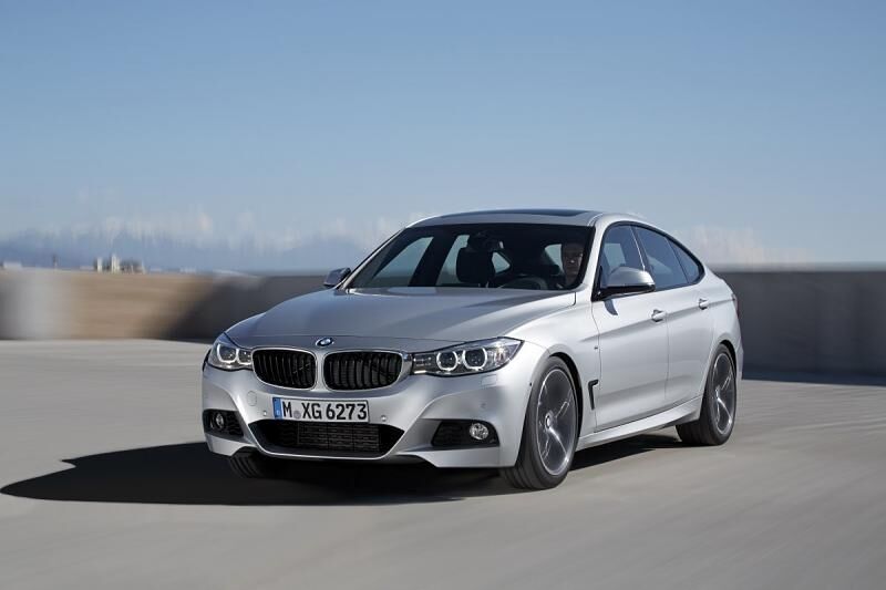 BMW 3er GT