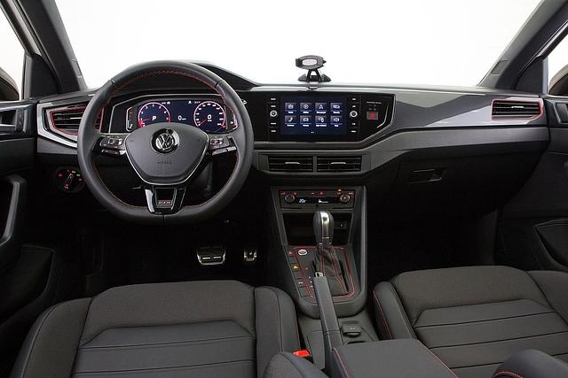 Beim Infotainment spielt der VW Virtus GTS in der ersten Liga