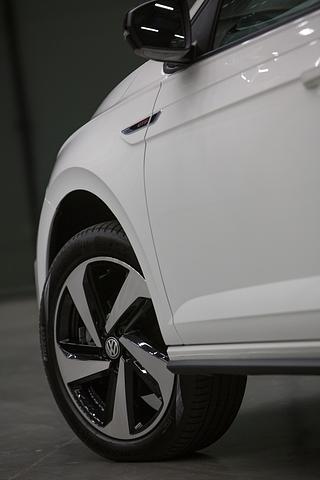 Der VW Virtus GTS hat ein maximales Drehmoment von 250 Newtonmeter