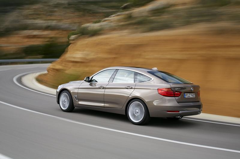 BMW 3er GT