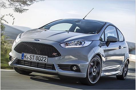Der Ford Fiesta ST200 ist die bislang stärkste Version des kleinen Kurvenräubers