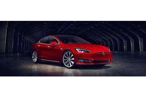 Tesla Model S Modell 2017 - startet im August
